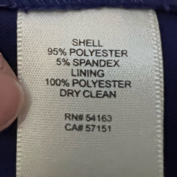 NWT Eliza J One Shoulder Ruffle Dress - Picture 9 of 9